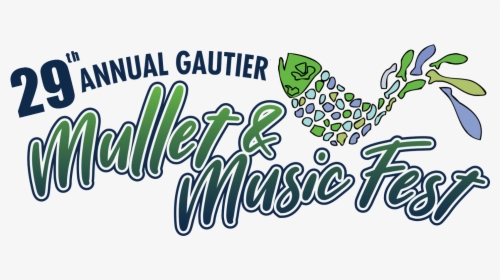 Gautier Mullet Festival - Calligraphy, HD Png Download, Free Download