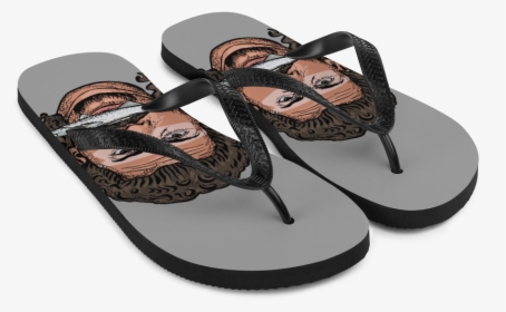 Mullet Runner Flip Flops - Flip-flops, HD Png Download, Free Download