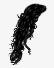 Transparent Background Hair Png, Png Download, Free Download