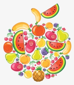 Healthy Diet Eating Food Nutrition - Transparent Nutrition Clip Art, HD Png Download, Free Download