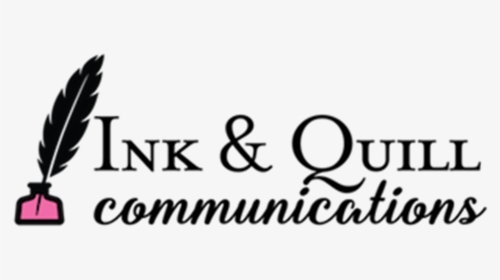 Ink & Quill Communications - Ink & Quill Communications, HD Png Download, Free Download