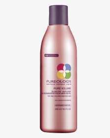 Pureology Blow Dry Amplifier, HD Png Download, Free Download