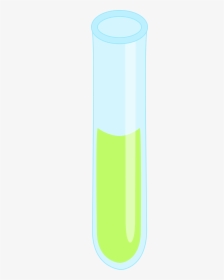 Kawaii Test Tube With Liquid - Test Tube With Liquid, HD Png Download, Free Download