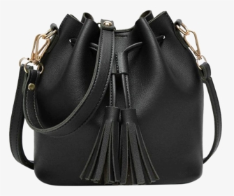 Bag Png - Black Bags, Transparent Png, Free Download