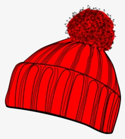 Cap,headgear,line - Beanie Clipart, HD Png Download, Free Download
