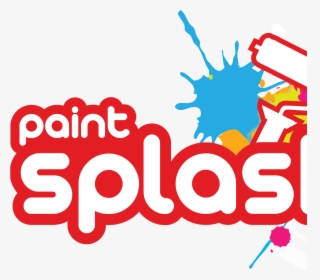 Paint Splash Painting Services - Graphic Design, HD Png Download, Free Download