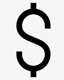 Dollar Sign Png - Small Dollar Sign Icon, Transparent Png, Free Download