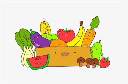 Healthy Food And Drink Transparent Png - Cartoon, Png Download, Free Download