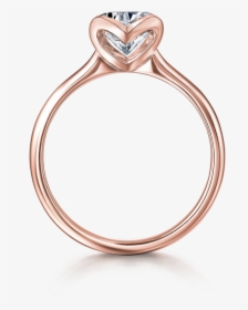 Shimansky Two Hearts Diamond Ring - Shimansky 2 Hearts Engagement Ring, HD Png Download, Free Download