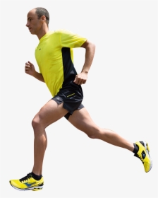 Jogging Png High Quality Image - Running Man Png, Transparent Png, Free Download