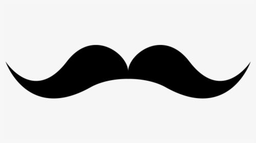 Mustache Png Clipart, Transparent Png, Free Download