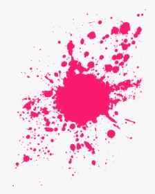 Meadow Slasher Painting House Martell - Pink Paint Splatter Png, Transparent Png, Free Download