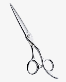 Scissors For Barbers Png - Transparent Barber Scissors Png, Png Download, Free Download