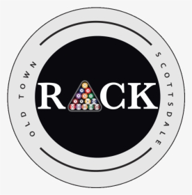 Rack Round Logo Format=1500w - Chartered Financial Analyst, HD Png Download, Free Download