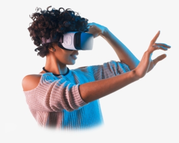 Virtual Reality, HD Png Download, Free Download
