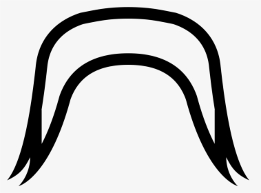 Walrus Moustache Computer Icons Clip Art, HD Png Download, Free Download