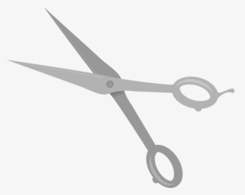 Scissors, Haircut, Salon, Barber, Hairdresser - Scissors, HD Png Download, Free Download