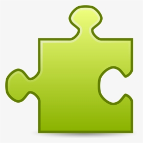 Puzzle Piece Puzzle Clip Art Image - Free Image Puzzle Piece, HD Png Download, Free Download