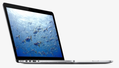 Macbook Png Image - Apple Macbook Pro Md101ll, Transparent Png, Free Download