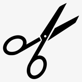 Scissors - Vector Scissor Png, Transparent Png, Free Download