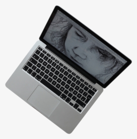 Transparent Background Macbook Pro Png, Png Download, Free Download