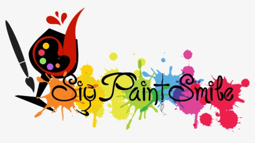 Paint Clipart Paint Party - Sip And Paint Party, HD Png Download, Free Download