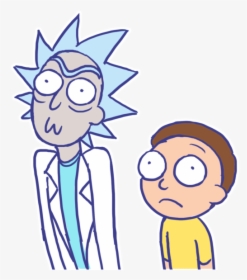 Download Rick And Morty Png Photos - Png Rick And Morty, Transparent Png, Free Download