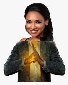 Iris West Transparent, HD Png Download, Free Download