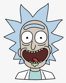 Png Image With Transparent Background - Rick And Morty Transparent, Png Download, Free Download
