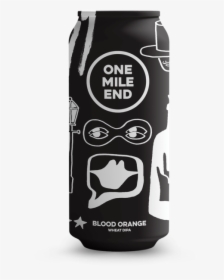 Https - //www - Onemileend - Com/wp Bloodorange - One Mile End Brewery, HD Png Download, Free Download