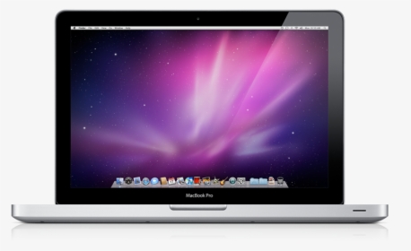 Macbook Pro Transparent Png - Macbook 17, Png Download, Free Download