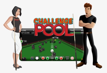 Online Pool Tournaments - Billiard Tournament Images Png, Transparent Png, Free Download