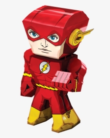 Picture Of The Flash - Metal Earth Flash, HD Png Download, Free Download