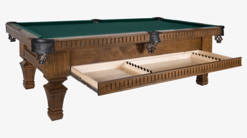 Image - Billiard Table, HD Png Download, Free Download