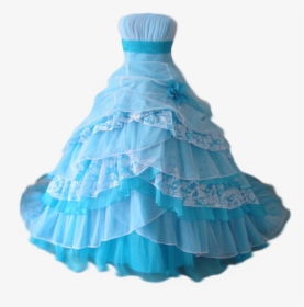 Princess Dress Transparent Background, HD Png Download, Free Download