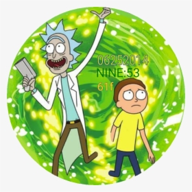 Rick And Morty, HD Png Download, Free Download
