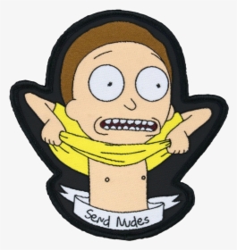 Rick And Morty - Rick And Morty Send Nudes, HD Png Download, Free Download