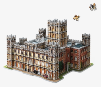 Downton Abbey 3d Puzzle, HD Png Download, Free Download