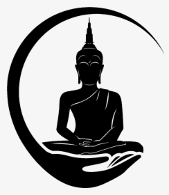 Buddha Logo, HD Png Download, Free Download