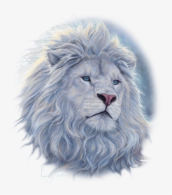 White Lion 3d, HD Png Download, Free Download