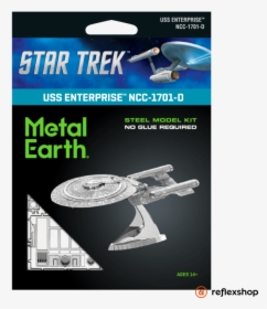 Transparent Ncc 1701 Png - Star Trek, Png Download, Free Download