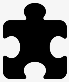 Clip Art Puzzle Piece Fonts - Teaser Icon, HD Png Download, Free Download