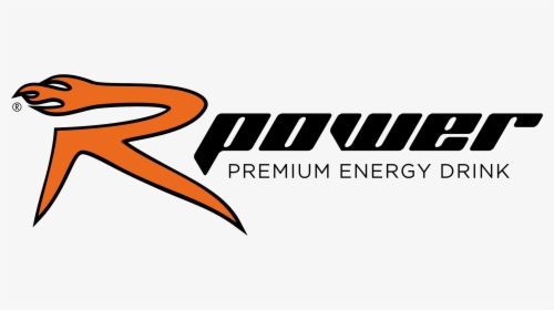 Logo Rpower Horizontal Inverse - Blucave, HD Png Download, Free Download