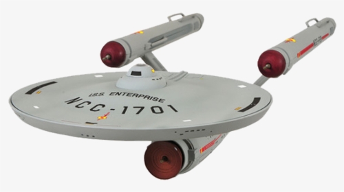 Spaceship, Model, Isolated, Enterprise - Star Trek Enterprise Transparent, HD Png Download, Free Download
