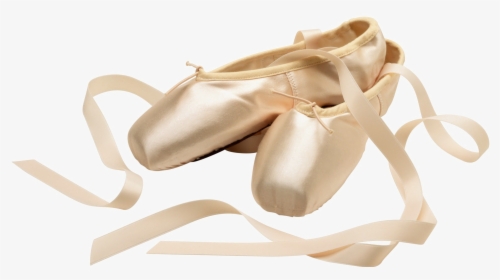 Dance Shoes Png - Ballet Shoes Png, Transparent Png, Free Download