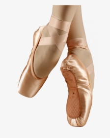 Bloch Aspiration, Ballet Pointe Shoes - Pointe Shoes Png, Transparent Png, Free Download
