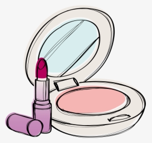 Collection Of Free Makeup Vector Foundation - Makeup Vector Png, Transparent Png, Free Download