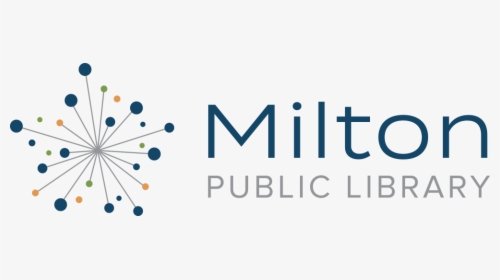 Milton Public Library - Graphic Design, HD Png Download, Free Download