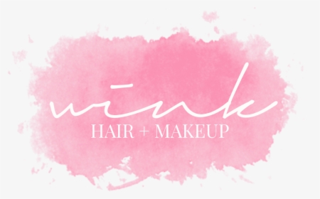 Hair And Makeup Png - Calligraphy, Transparent Png, Free Download