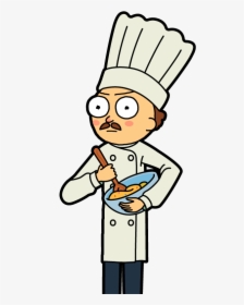 Rickipedia - Rick And Morty Cooking, HD Png Download, Free Download